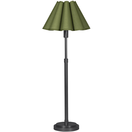 Polly Buffet Lamp Lamp 13-1681BB-GRN