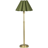 Polly Buffet Lamp Lamp 13-1681NB-GRN