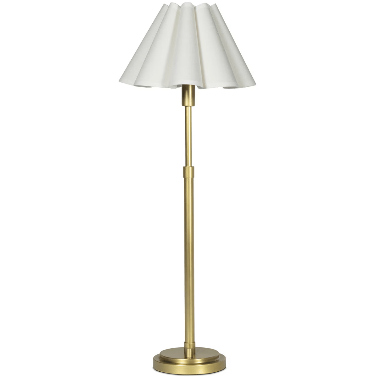 Polly Buffet Lamp Lamp 13-1681NB-WT