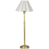 Polly Buffet Lamp Lamp 13-1681NB-WT