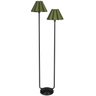 Polly Floor Lamp Floor Lamp 14-1066BB-GRN