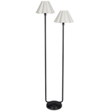 Polly Floor Lamp Floor Lamp 14-1066BB-WT