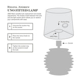 Polly Floor Lamp Floor Lamp