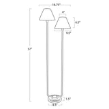 Polly Floor Lamp Floor Lamp