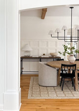 Polly Metal Chandelier