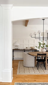 Polly Metal Chandelier