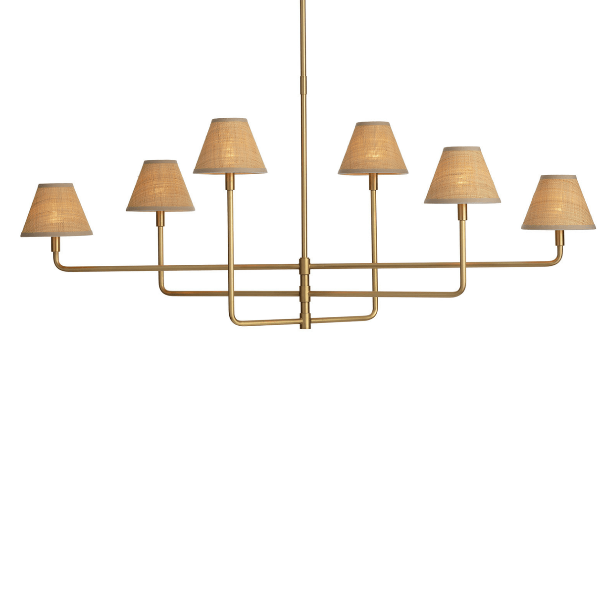 Polly Metal Chandelier