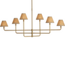 Polly Metal Chandelier