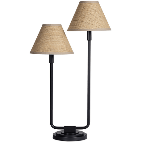 Polly Table Lamp Table Lamps 13-1691BB-RAT 844717040948