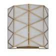 Polyhedron Wall Sconce Wall Sconces 5000-0270