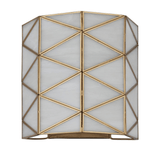 Polyhedron Wall Sconce Wall Sconces 5000-0270