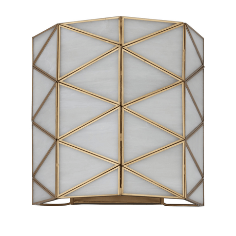 Polyhedron Wall Sconce Wall Sconces 5000-0270