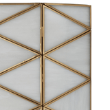 Polyhedron Wall Sconce Wall Sconces 5000-0270