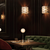 Polyhedron Wall Sconce Wall Sconces 5000-0270