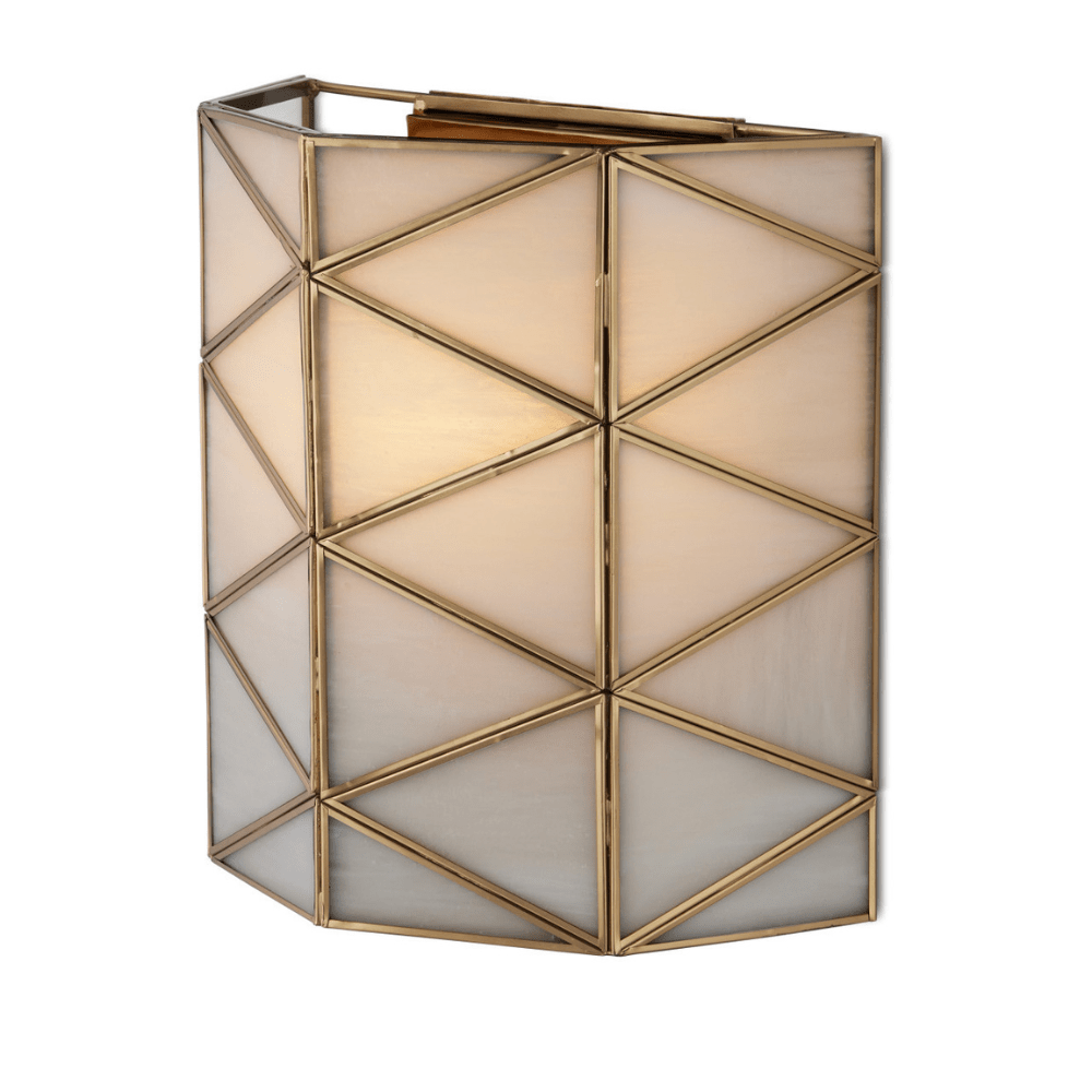Polyhedron Wall Sconce Wall Sconces 5000-0270