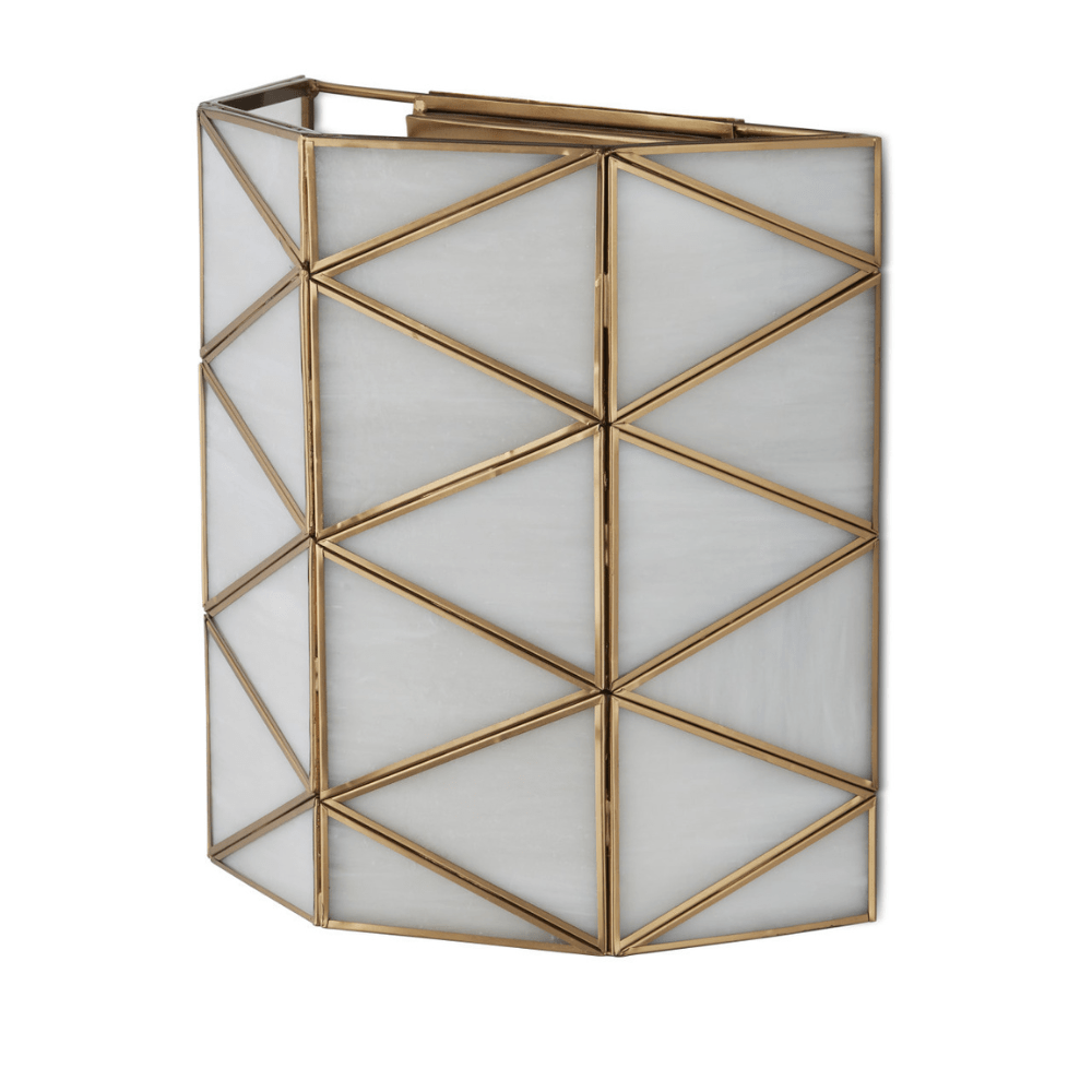 Polyhedron Wall Sconce Wall Sconces 5000-0270