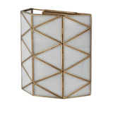 Polyhedron Wall Sconce Wall Sconces 5000-0270