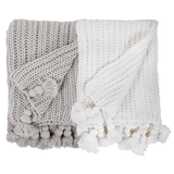 Pom Pom Anacapa Oversized Throw