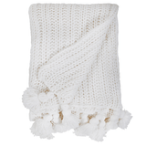 Pom Pom Anacapa Oversized Throw