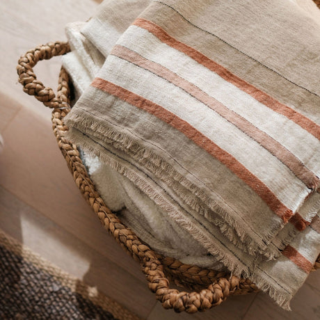 Pom Pom at Home Beck Oversized Throw Throws