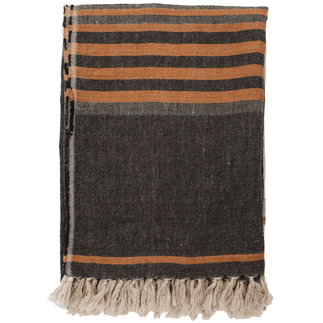 Bruno Oversized Throw Meadow Blu