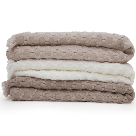 Pom Pom at Home Delphine Oversized Throw Throws