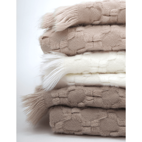 Pom Pom at Home Delphine Oversized Throw Throws
