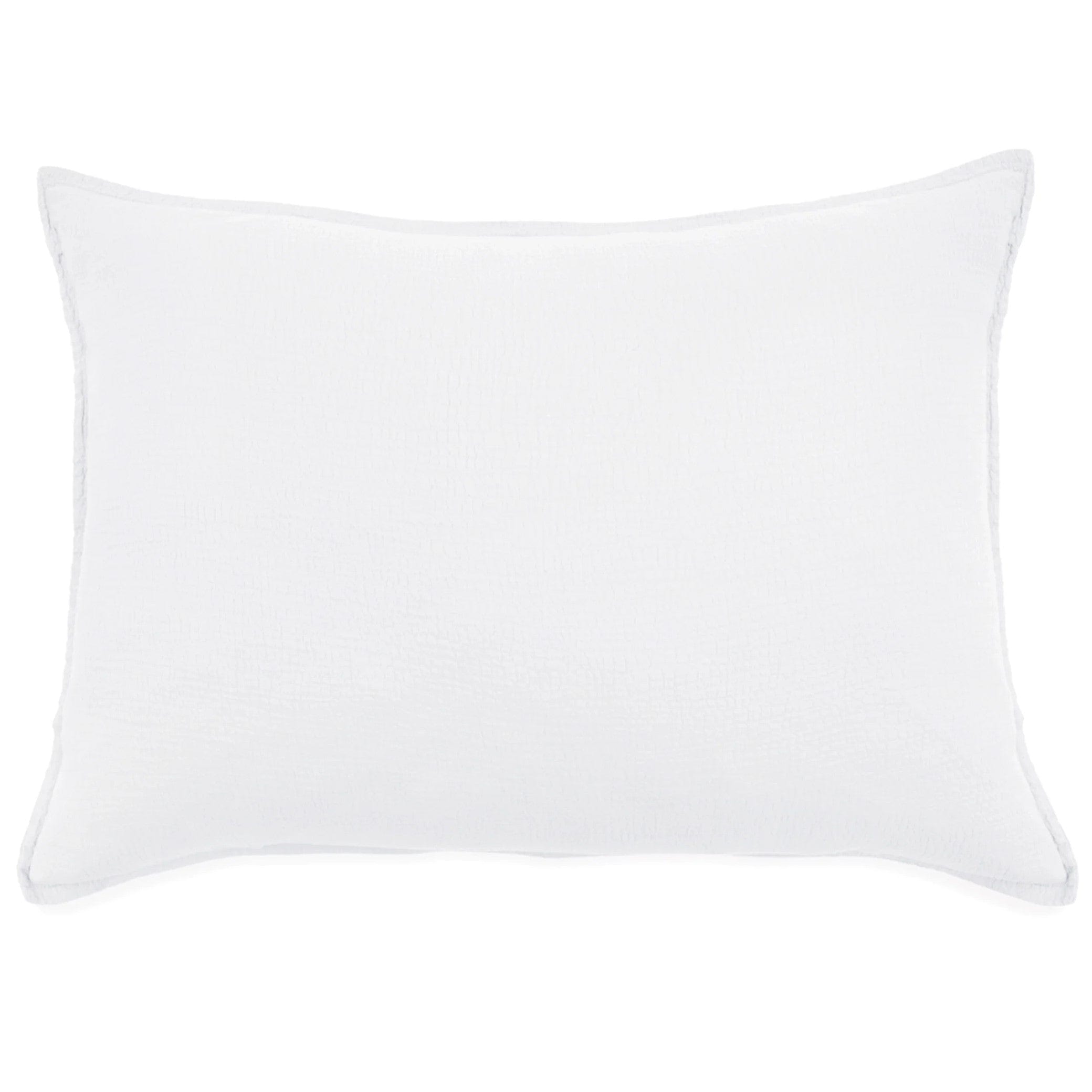 Large pom pom pillows best sale