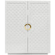 Poppy Cabinet Sideboards + Cabinets POPPY WH 607629024464