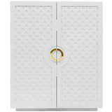 Poppy Cabinet Sideboards + Cabinets POPPY WH 607629024464