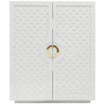 Poppy Cabinet Sideboards + Cabinets POPPY WH 607629024464