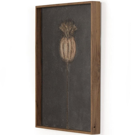 Poppy Noche by Paul Meyer Wall Art