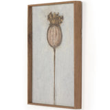 Poppy Triptych by Paul Meyer (Set of 3) Wall Art