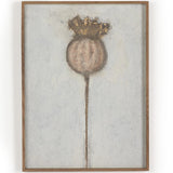 Poppy Triptych by Paul Meyer (Set of 3) Wall Art