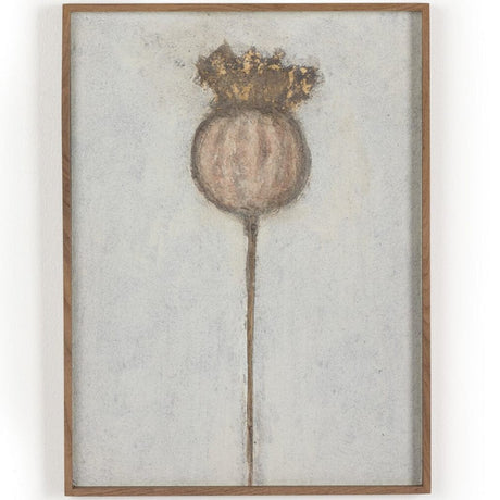 Poppy Triptych by Paul Meyer (Set of 3) Wall Art