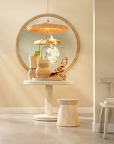 Porcini Side Table Side Tables