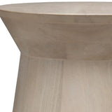 Porcini Side Table Side Tables