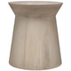 Porcini Side Table Side Tables 20PORC-STBW