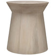 Porcini Side Table Side Tables 20PORC-STBW