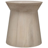 Porcini Side Table Side Tables 20PORC-STBW