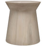 Porcini Side Table Side Tables 20PORC-STBW
