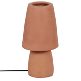 Porcini Terracotta Table Lamp Table Lamps