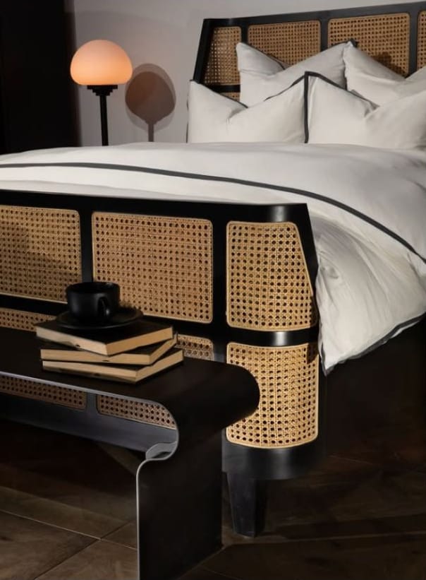 Porto Bed Beds + Headboards