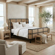 Porto Bed Beds + Headboards