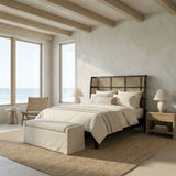 Porto Bed Beds + Headboards