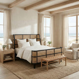 Porto Bed Beds + Headboards