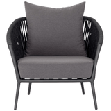 Porto Outdoor Chair Outdoor Chairs JSOL-09605K-562 801542493578