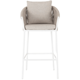 Porto Outdoor Counter + Bar Stool Outdoor Furniture 107039-003 801542562786