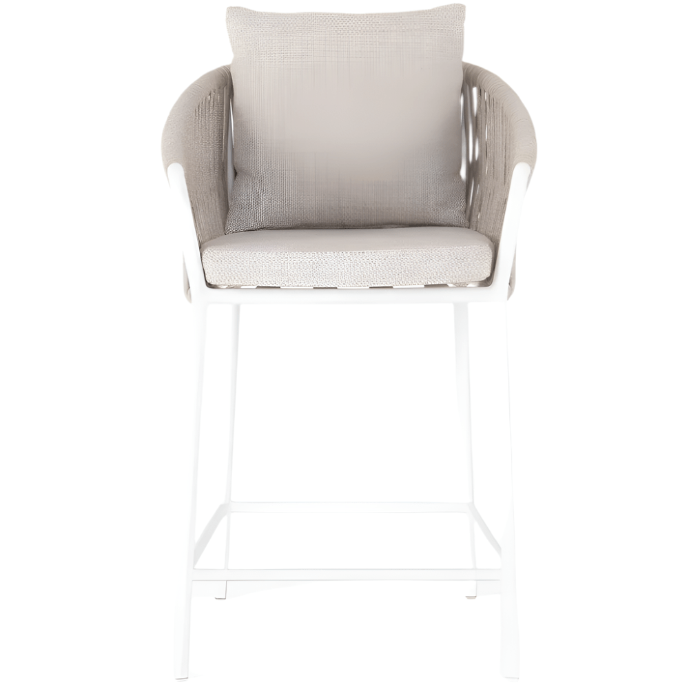 Porto Outdoor Counter + Bar Stool Outdoor Furniture 107039-004 801542562793