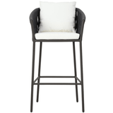 Porto Outdoor Counter + Bar Stool Outdoor Furniture 107039-007 198394050623